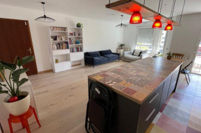 Les Capucines - Appartement moderne proche centre d'Annecy
